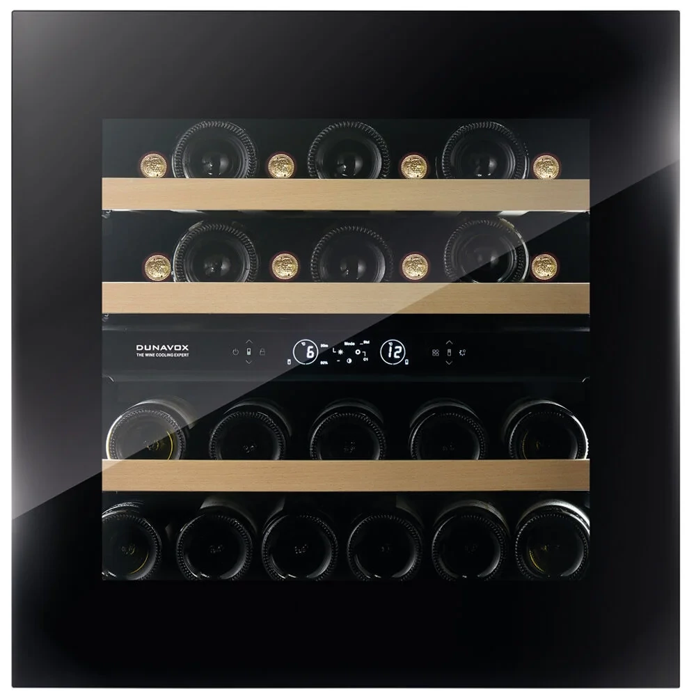 DUNAVOX HORIZON-25 (DVH-25.65DB.TO) Beépíthető borhűtő