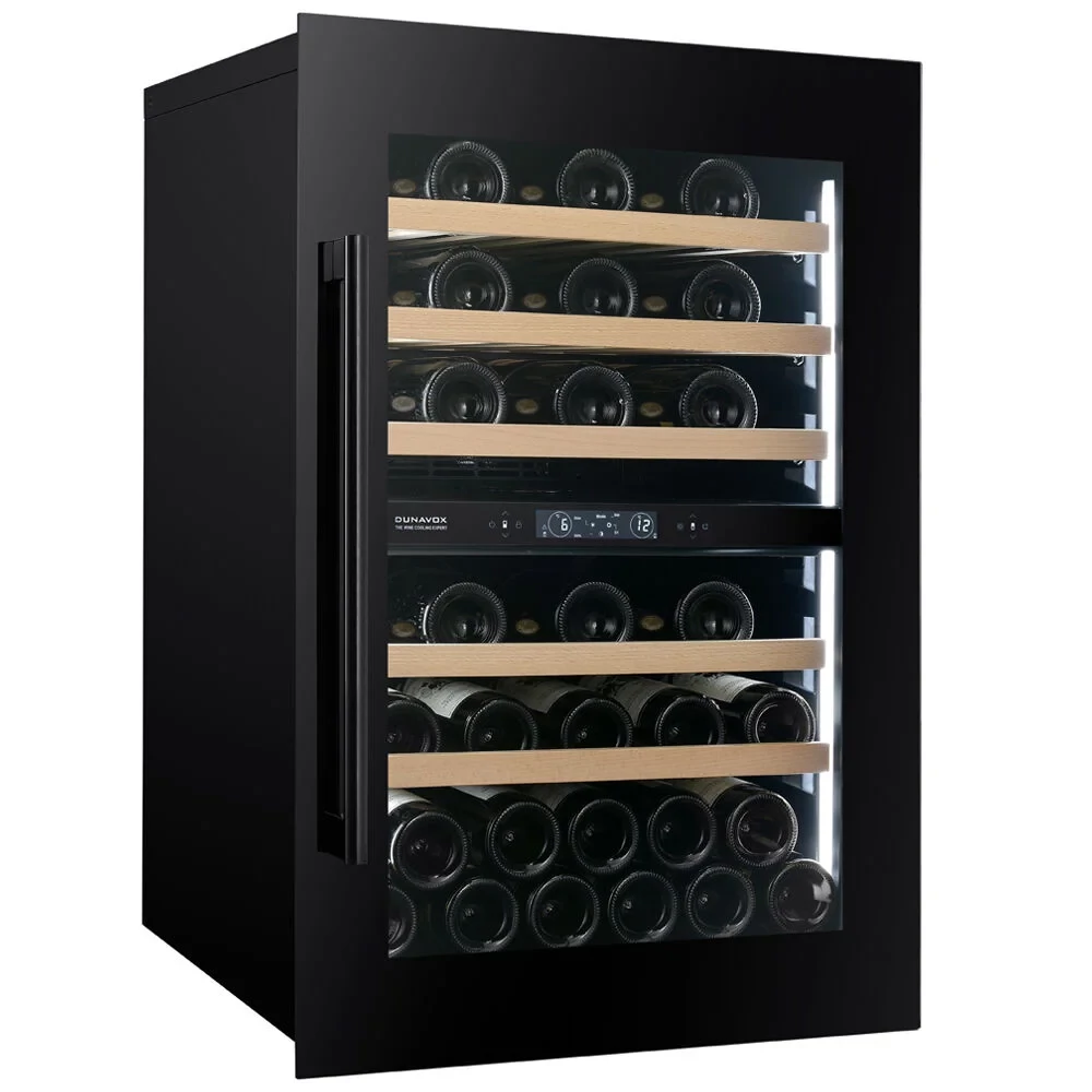 DUNAVOX SPIRIT-44 (DVS-44.120DB) Beépíthető borhűtő