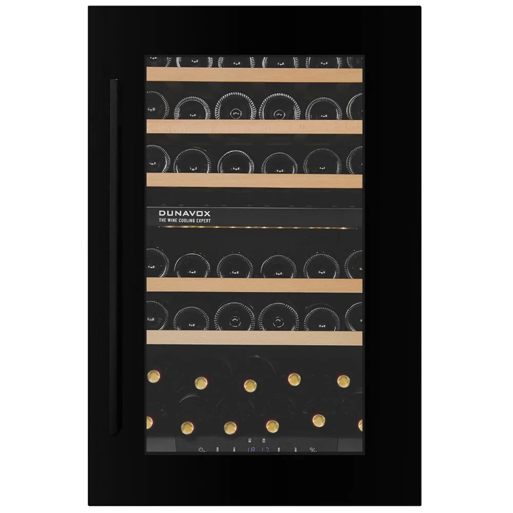 DUNAVOX JOY-42 (DXJ-42.100DB) Beépíthető borhűtő