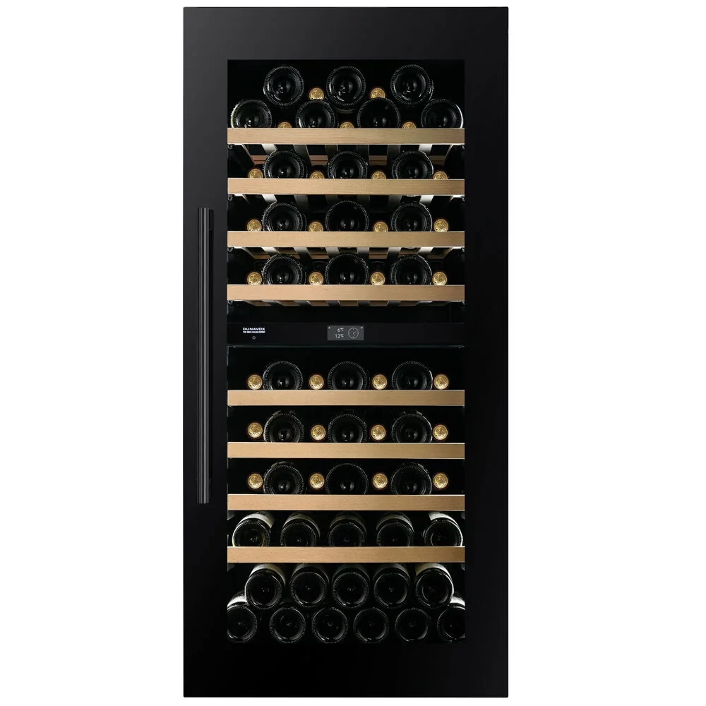DUNAVOX PRIME-70 (DVP-70.185DB) Beépíthető borhűtő