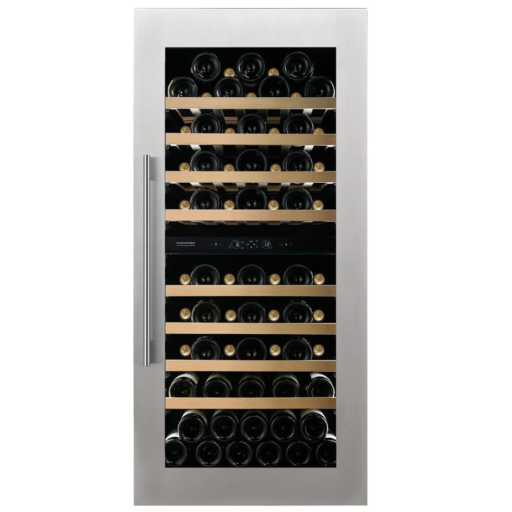 DUNAVOX SPIRIT-70 (DVS-70.185DSS) Beépíthető borhűtő
