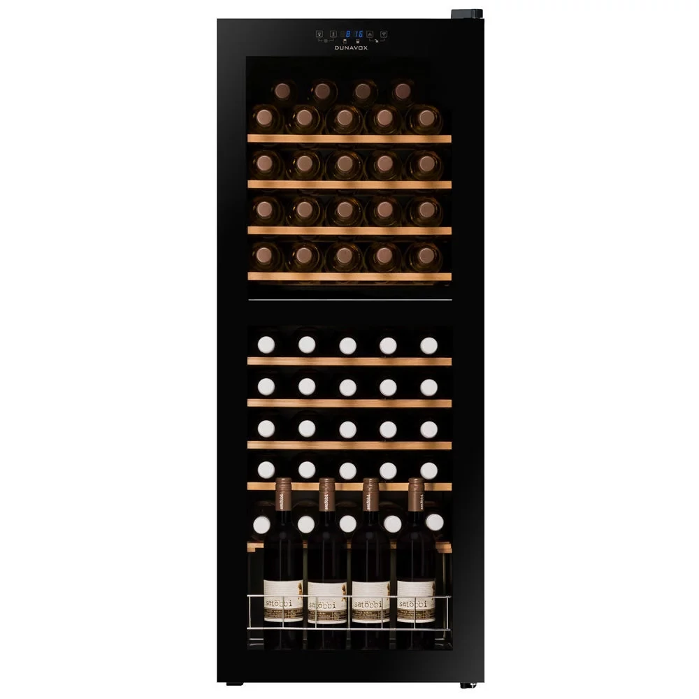 DUNAVOX HOME-50 (DXFH-50.142) Borhűtő