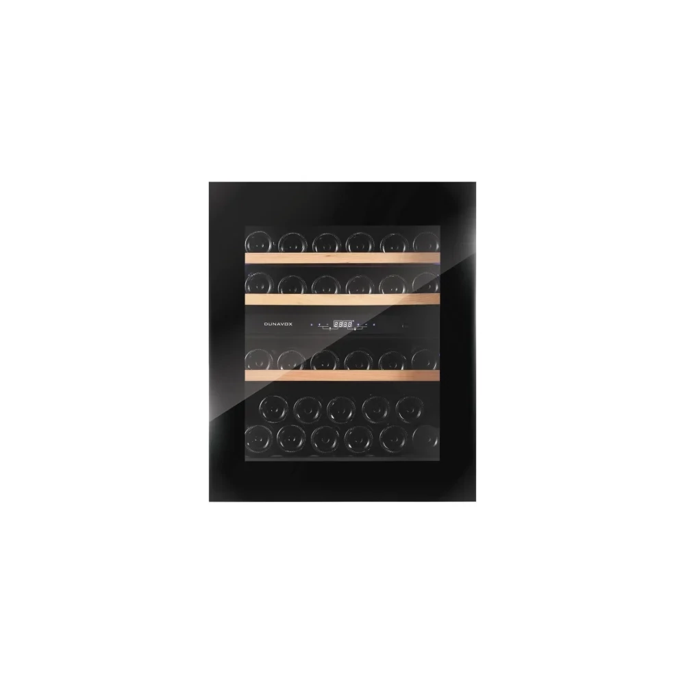 DUNAVOX PRIME 32 (DVP-32.85DB) Beépíthető borhűtő