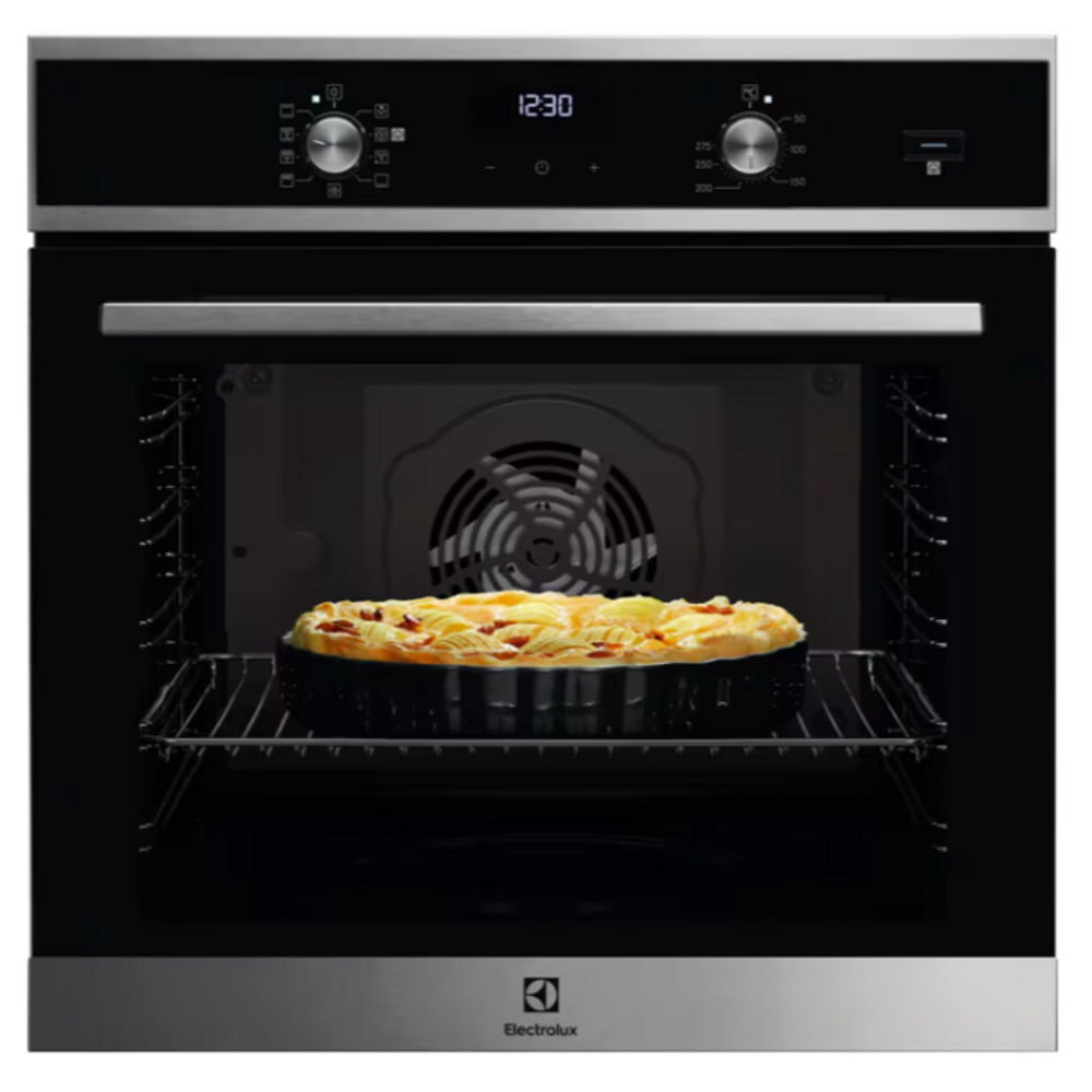 Electrolux EOD5F71X beépíthető SteamBake sütő inox