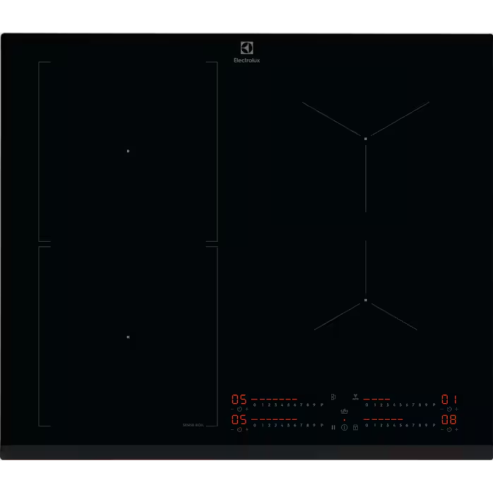 Electrolux EIS62453 SenseBoil® 700 Indukciós főzőlap 60 cm
