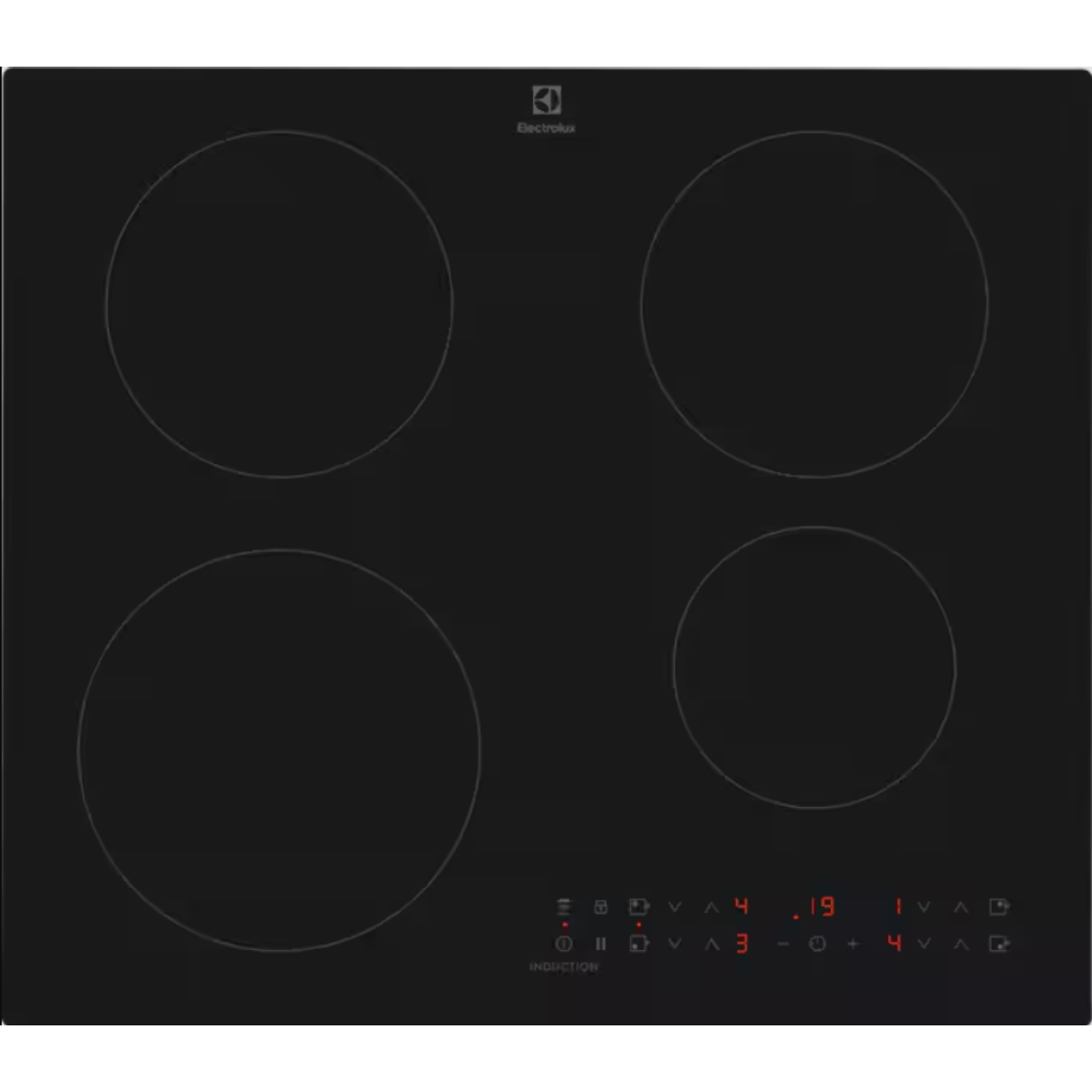 Electrolux EIT60433CT 500 Indukciós főzőlap SaphirMatt® SE 60 cm