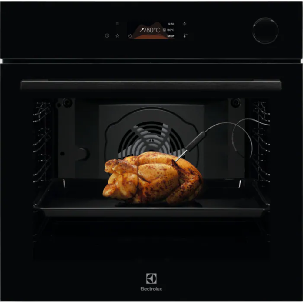 Electrolux EOC8P39WZ SteamCrisp 700 Gőzsütő, pirolitikus tisztítással