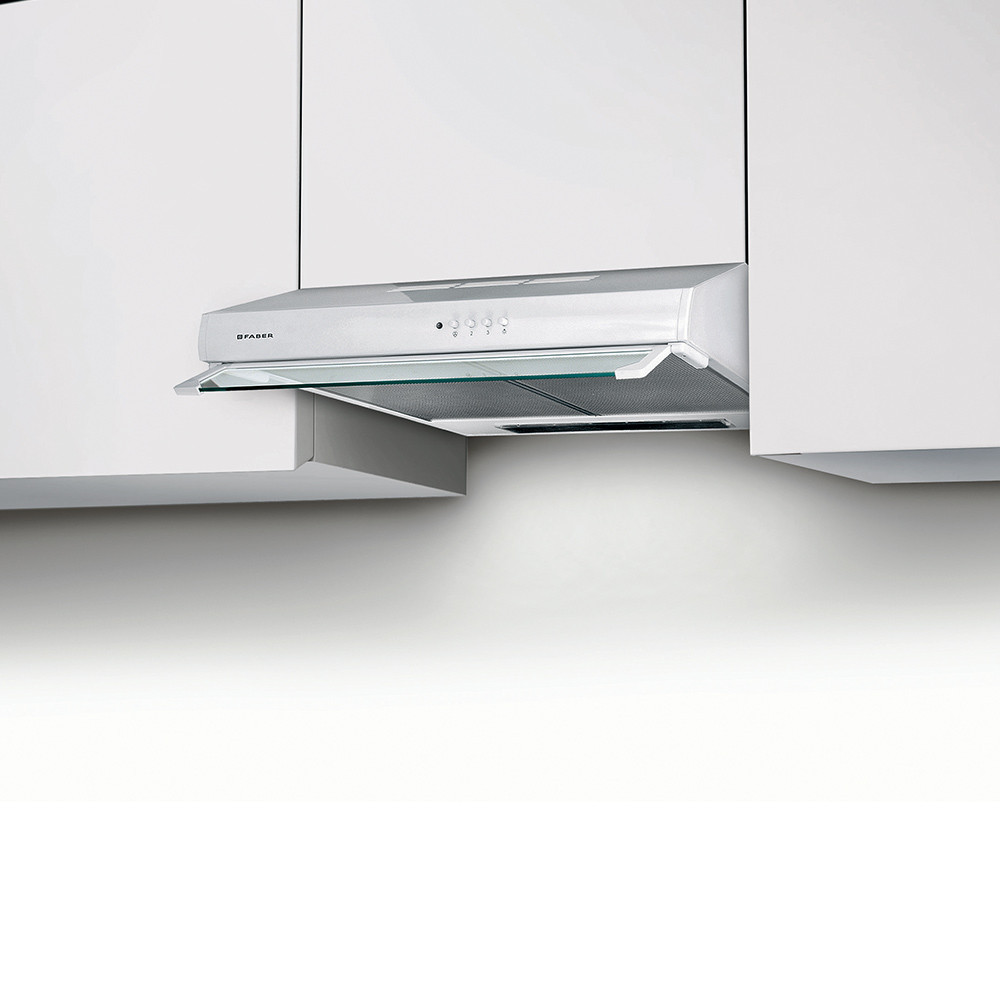 Faber 2740 PB SRM WH A60  Klasszikus elszívó, 600 mm szélességű