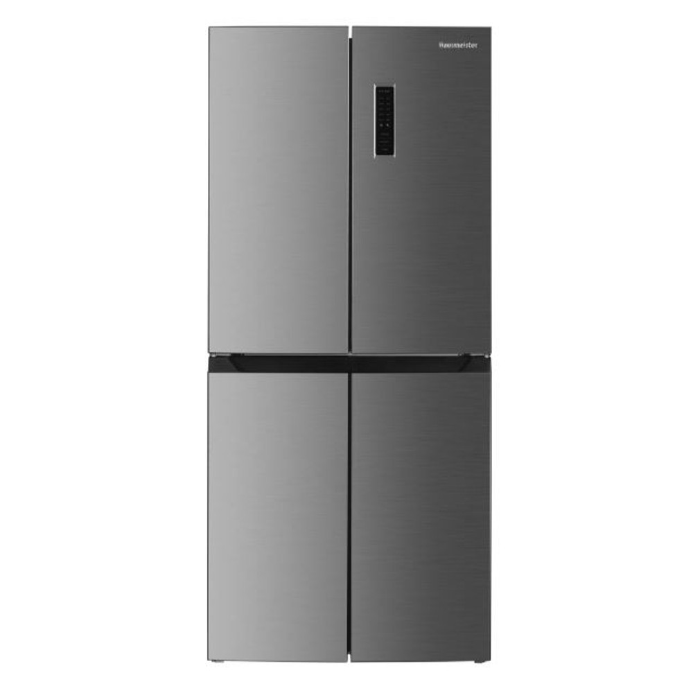 Hausmeister HM 3304 EI MULTIDOOR, INVERTERES INOX hűtőszekrény