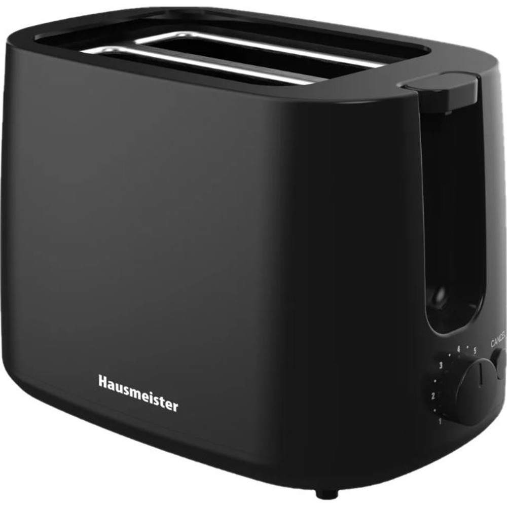 Hausmeister HM 6562B kétszeletes kenyérpirító