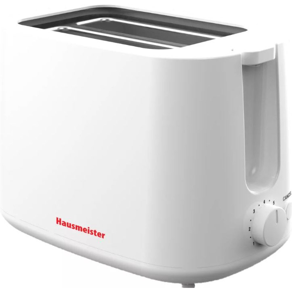 Hausmeister HM 6562W kétszeletes kenyérpirító