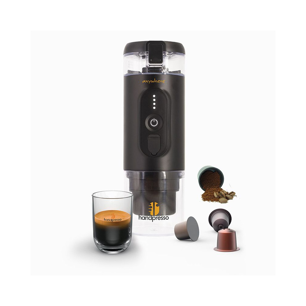 Handpresso e-Presso | Nespresso és őrölt kávé kompatibilis | hordozható kávéfőző