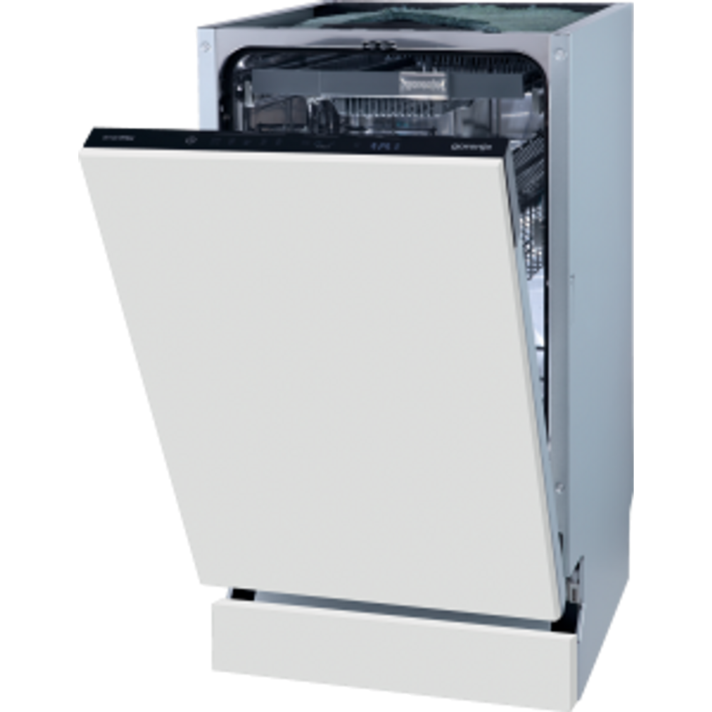 Gorenje GV583C10 beépíthető mosogatógép