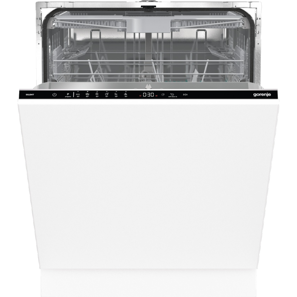 Gorenje GV642D90 beépíthető mosogatógép