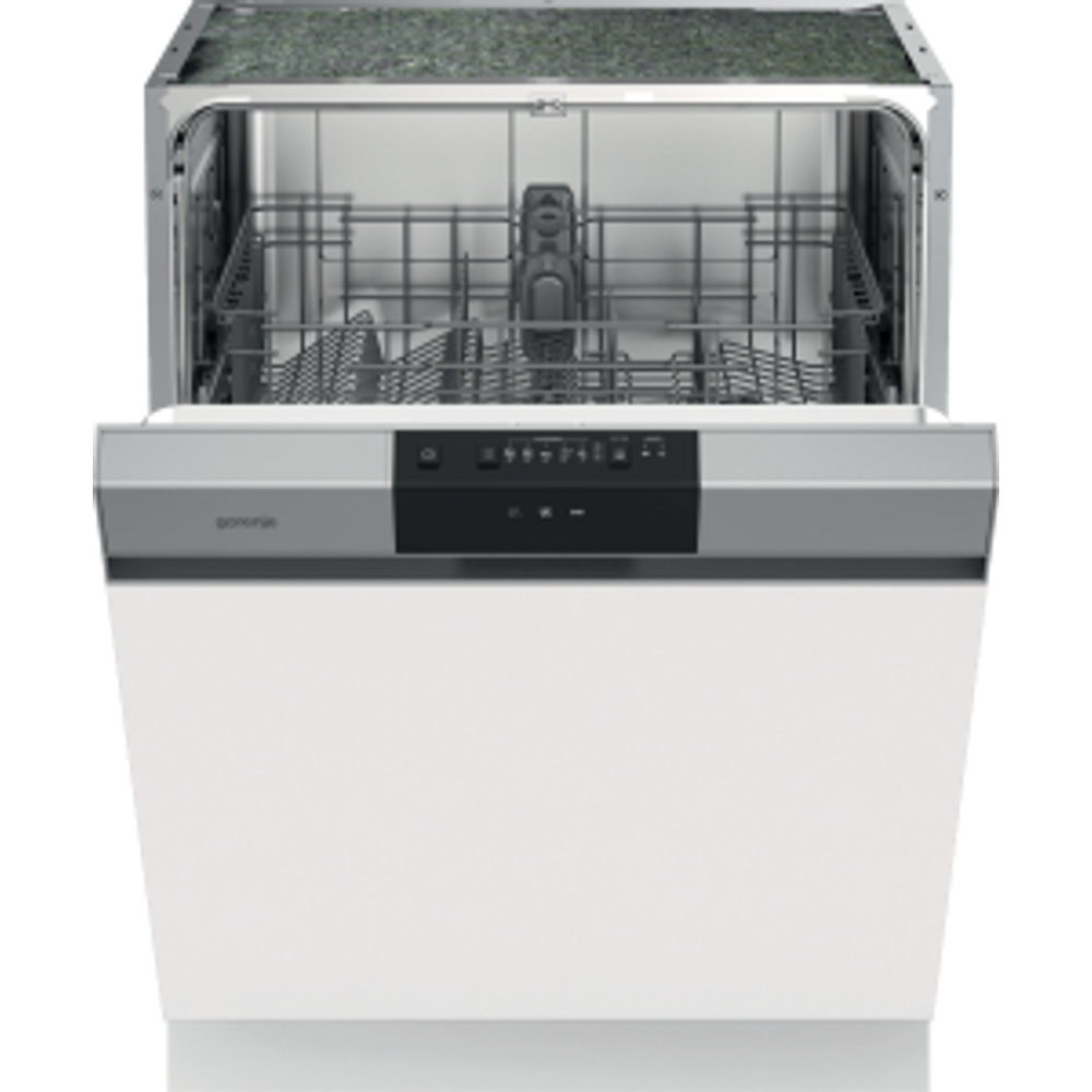 Gorenje GI643D90X beépíthető mosogatógép