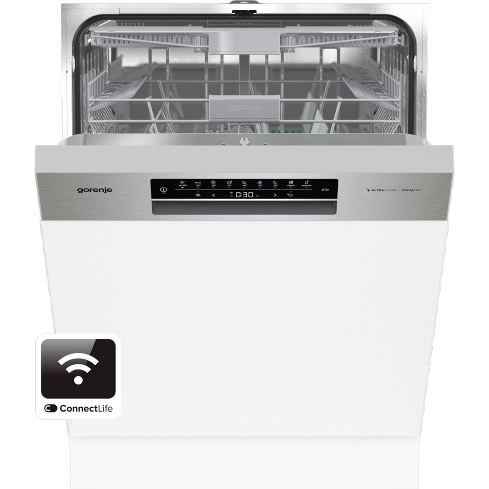 Gorenje GI673A91X beépíthető mosogatógép