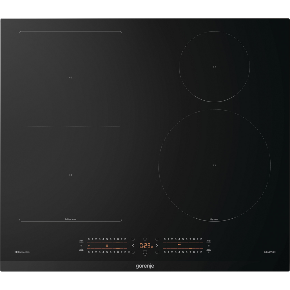 Gorenje GI6432BCWF beépíthető indukciós főzőlap