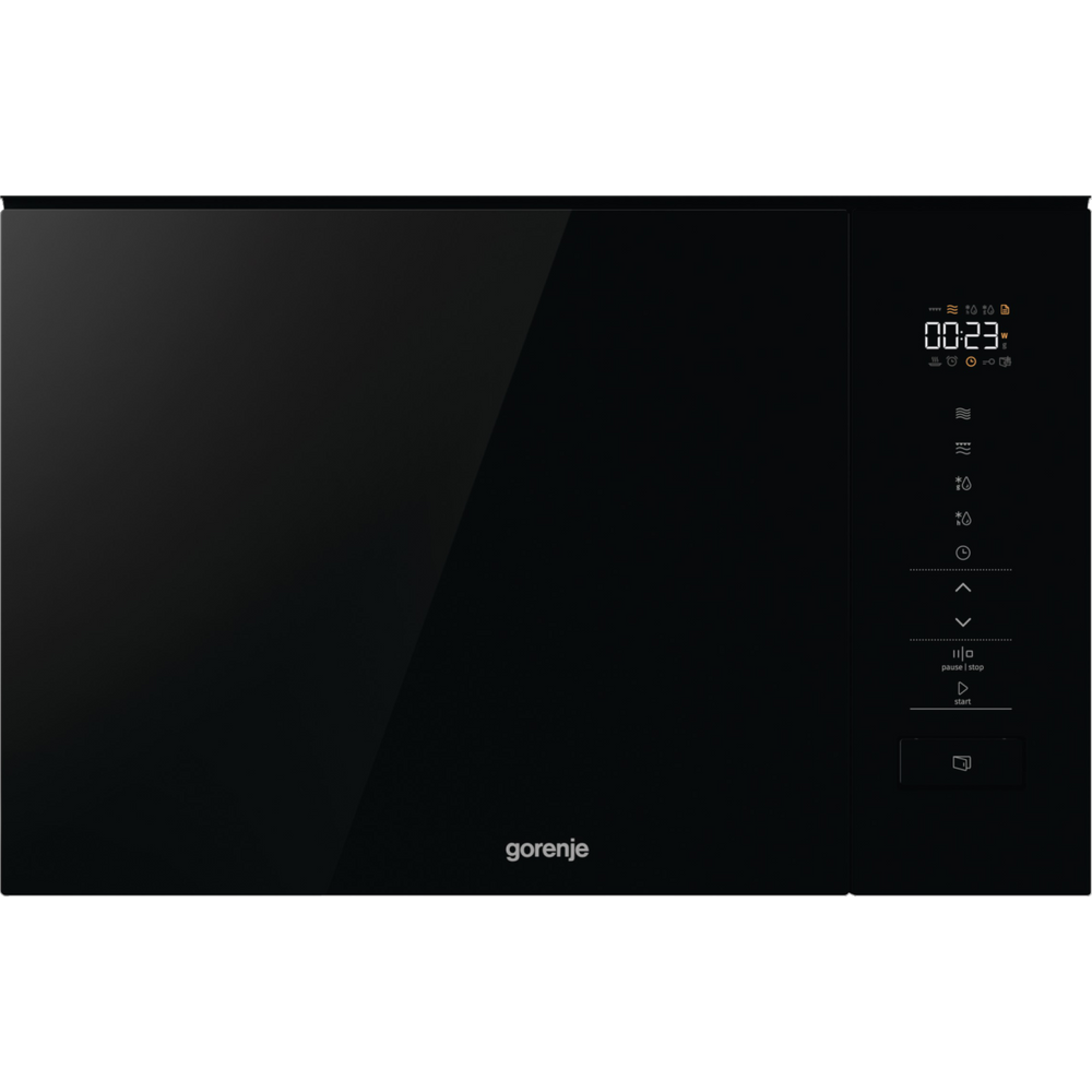 Gorenje BM201SG3DBG beépíthető mikrohullámú sütő