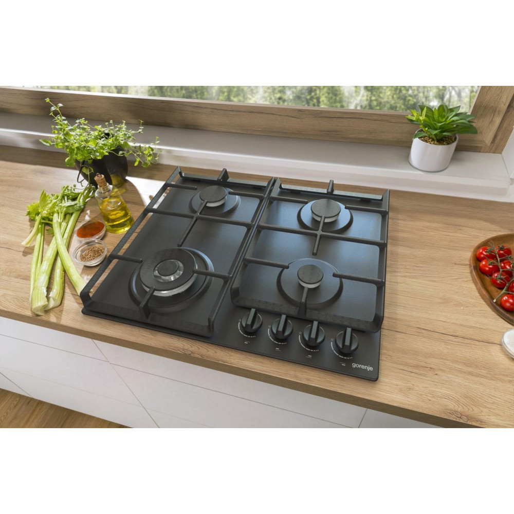 Gorenje GW641BFB beépíthető gázfőzőlap