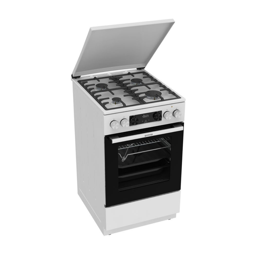 Gorenje GKS5C72WF kombinált tűzhely