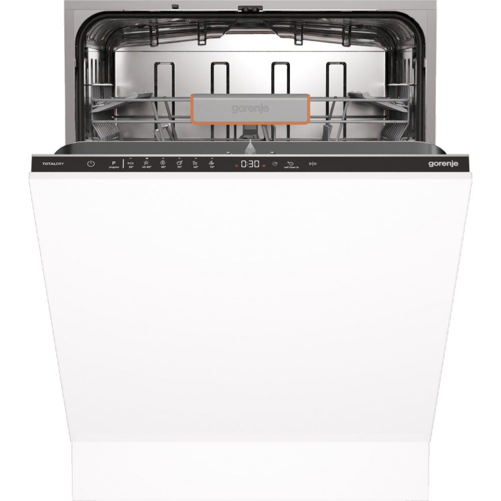 Gorenje GV642C65 beépíthető mosogatógép