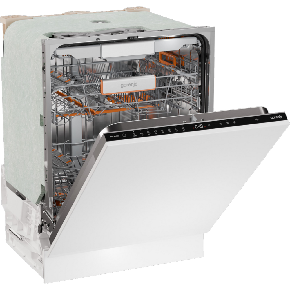 Gorenje GV663B65 beépíthető mosogatógép