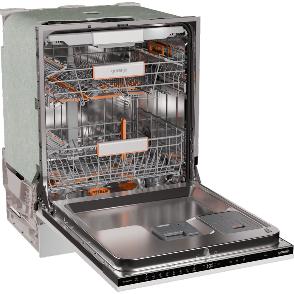 Gorenje GV693A65AD beépíthető mosogatógép