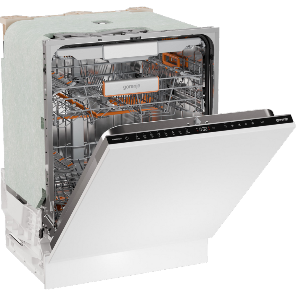 Gorenje GV693A65UVAD beépíthető mosogatógép