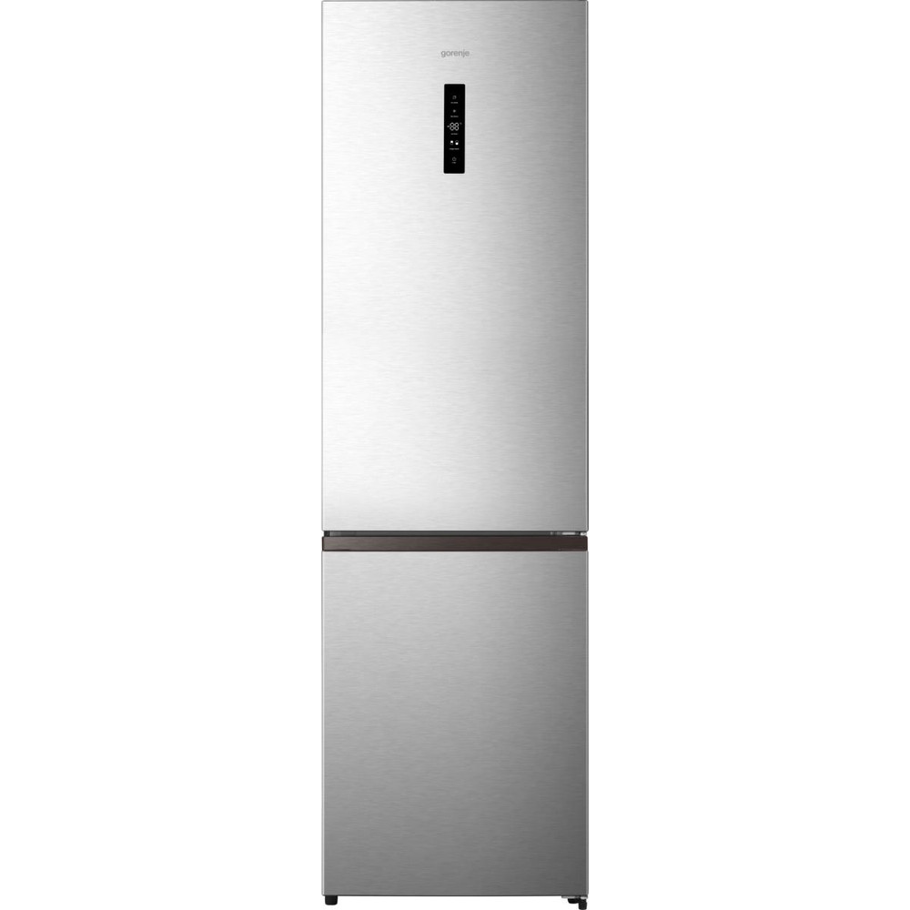 Gorenje NRK620DAXL4 Alulfagyasztós hűtőszekrény