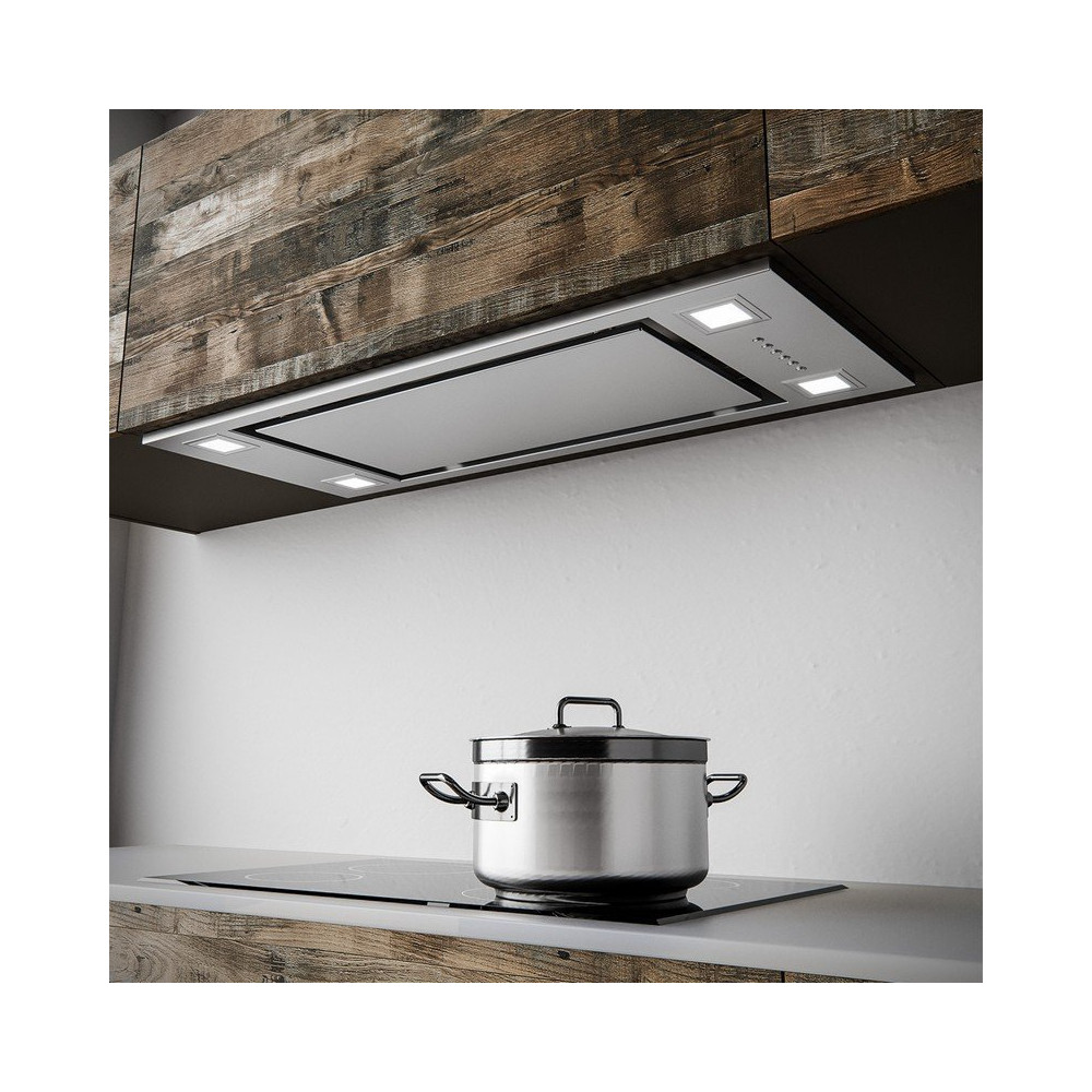 Sirius - Sirius - Páraelszívó SL-903 P EM 70 cm inox - motor nélkül