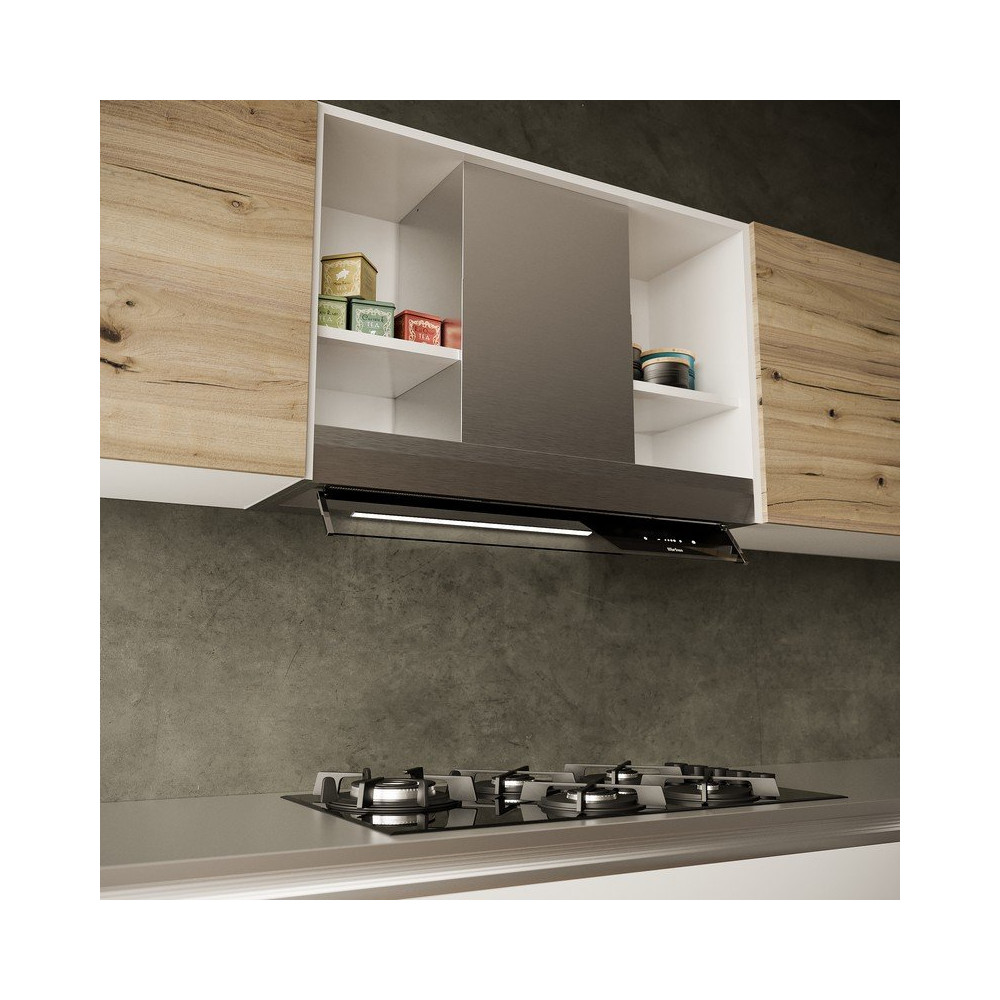 Sirius - Páraelszívó SLTC-928 TW 90 cm inox