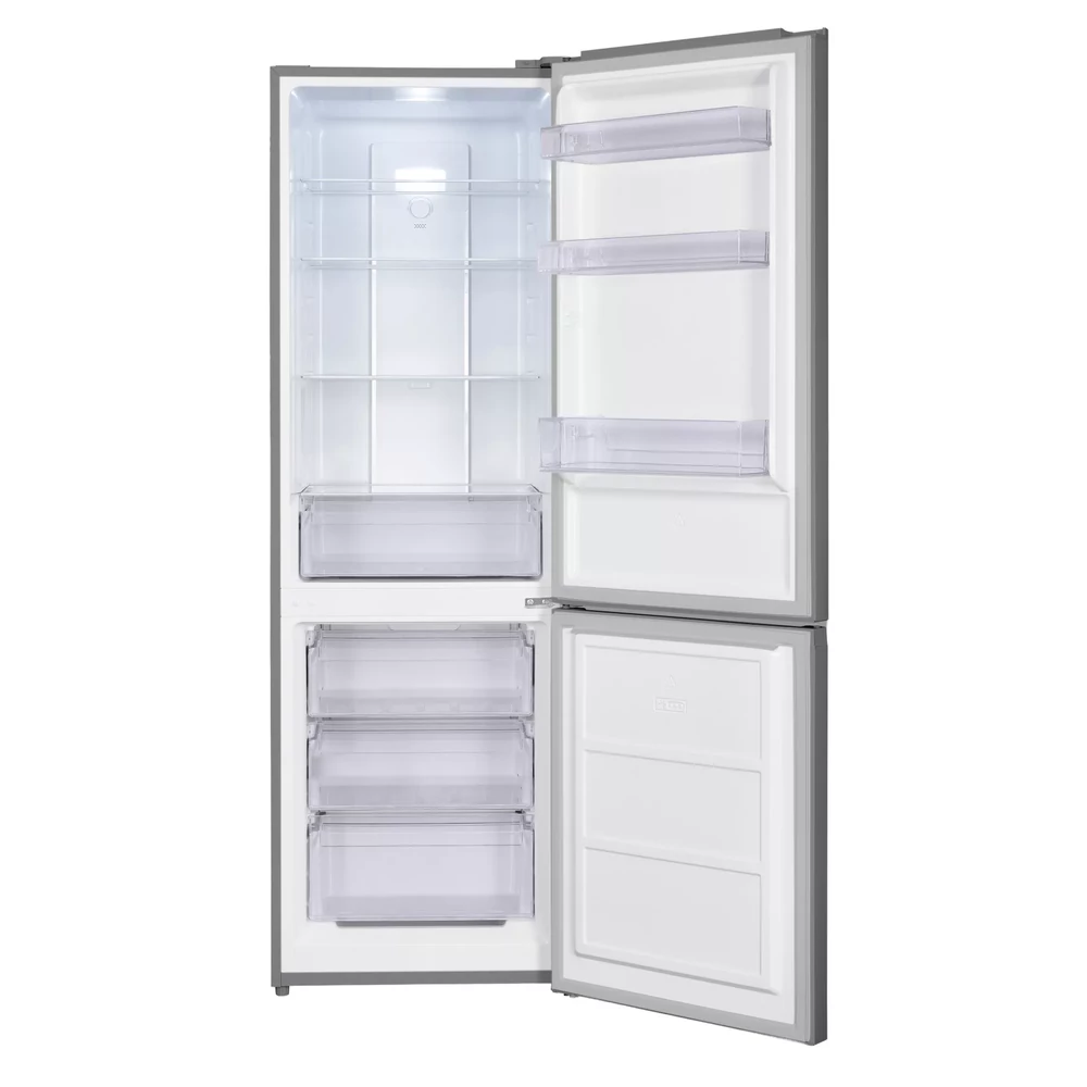 Hausmeister HM 3187EI AF NO FROST INOX KOMBI HŰTŐ