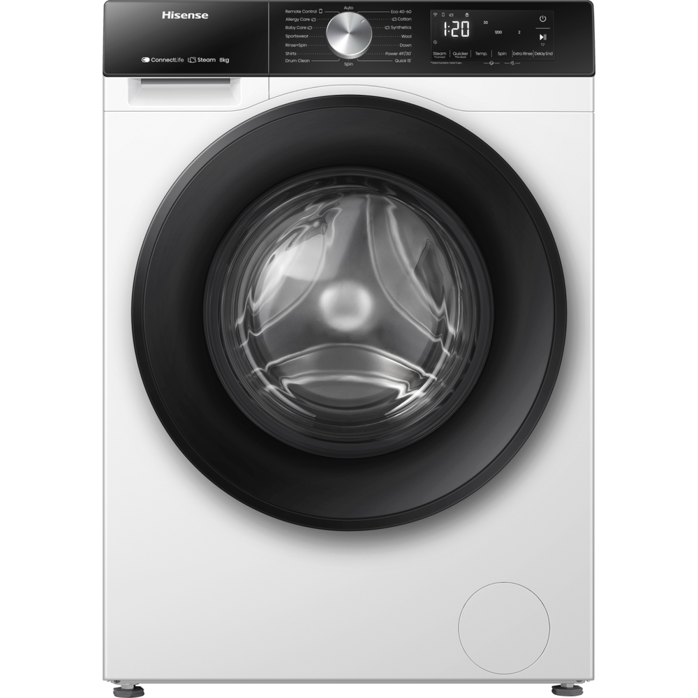 Hisense WF3S8043BW3 mosógép