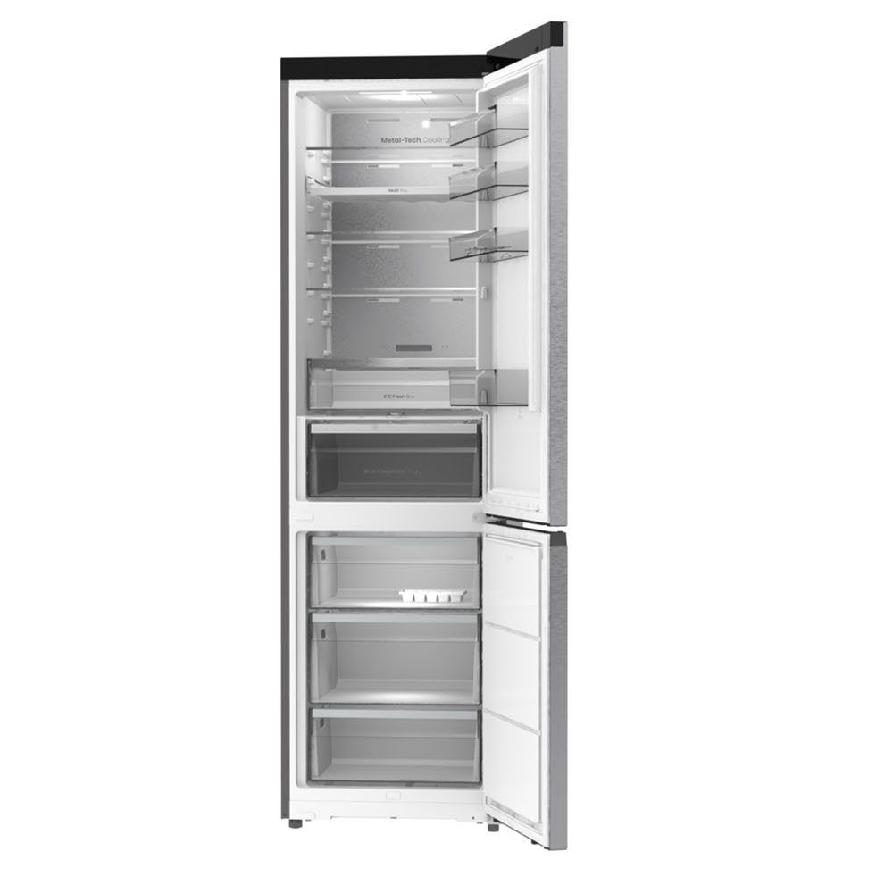 Hisense RB5P410SACC alulfagyasztós kombi hűtő
