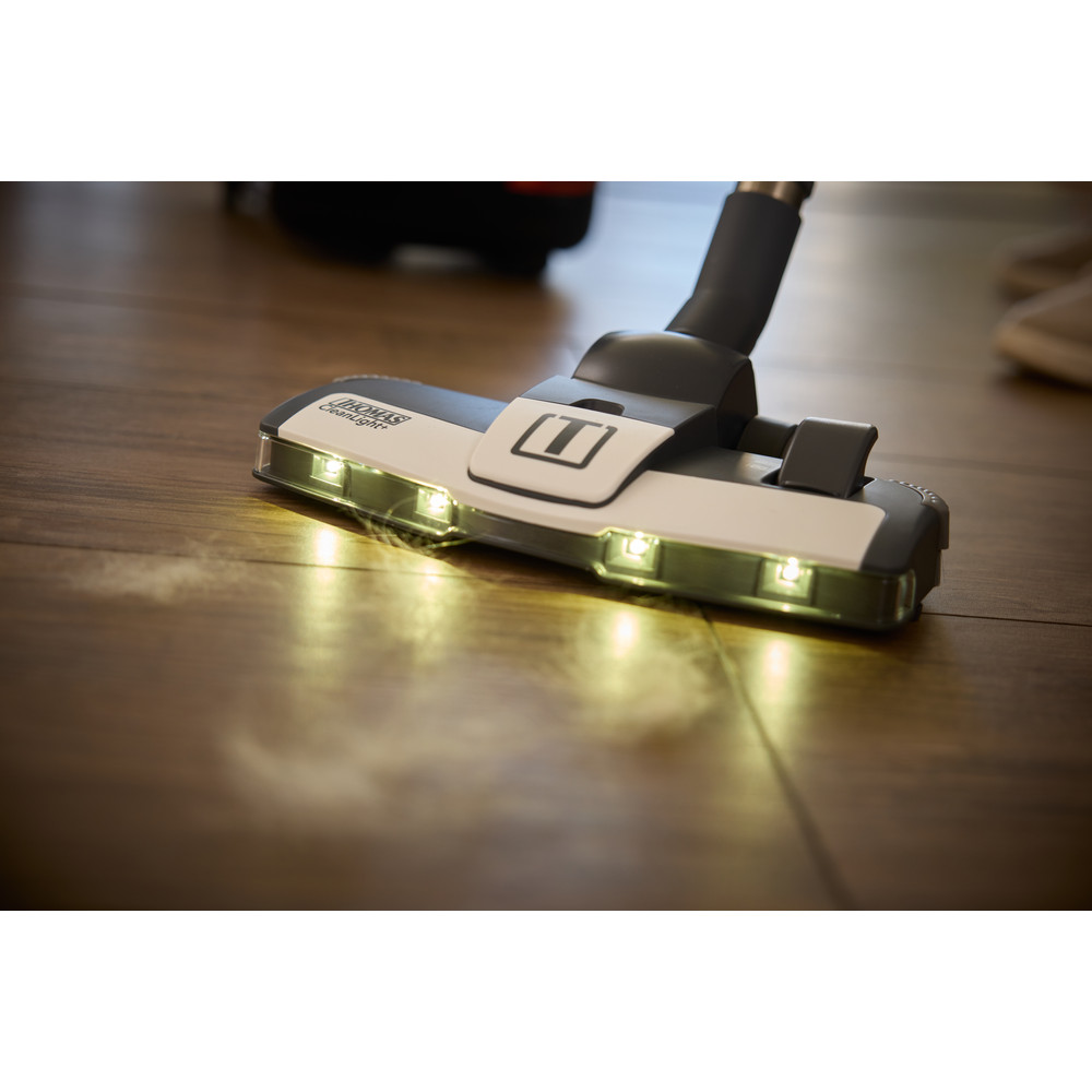 Thomas FloorNozzle CleanLight Kombinált padlókefe LED világítással