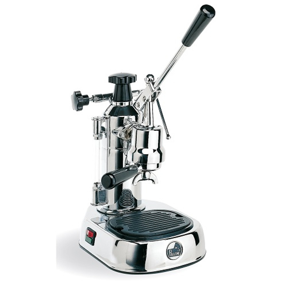 La Pavoni EUROPICCOLA Lusso | "analóg" dugattyús karos kávéfőzőgép