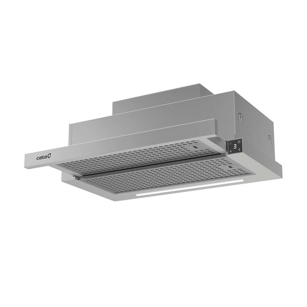 Cata - Páraelszívó TFH-6830 X LED brushless inox