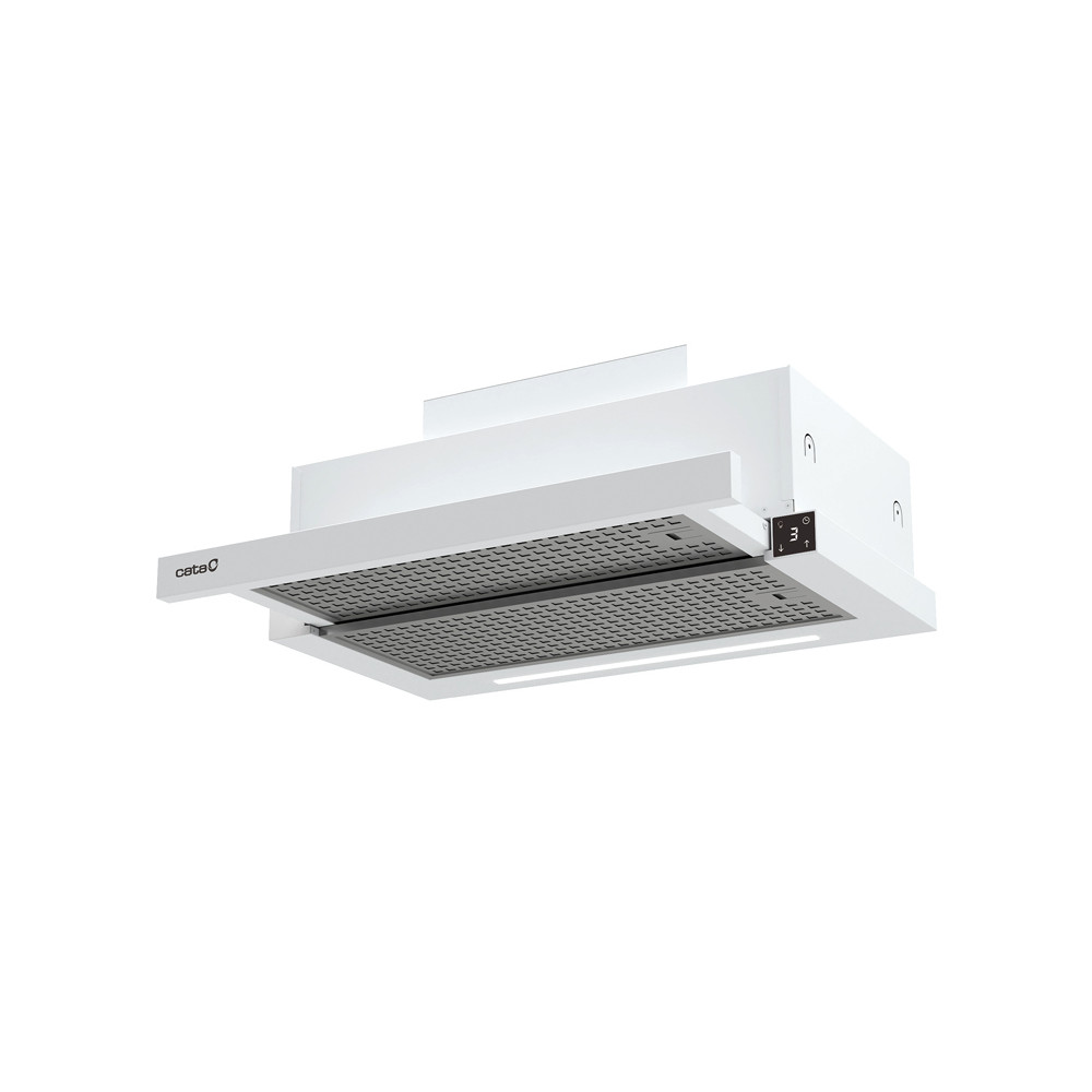 Cata - Páraelszívó TFH-6830/A GWH fehér LED brushless