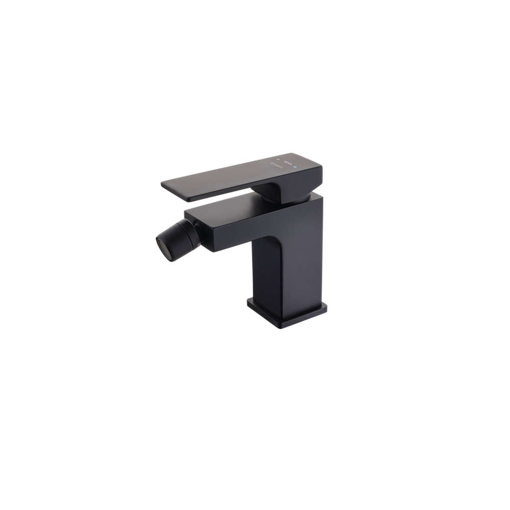 Teka SOLLER Bide csaptelep fekete festett 85626120N