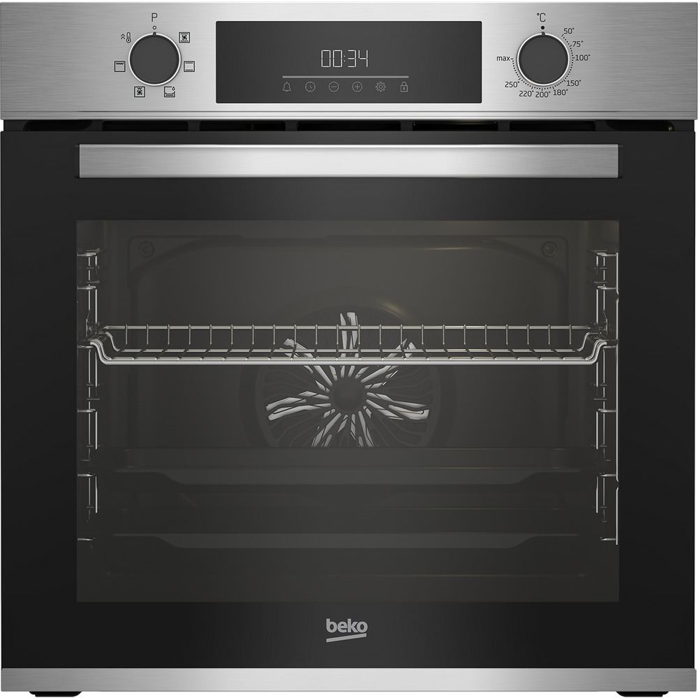 Beko BBIE12300XD beépíthető multifunkciós sütő