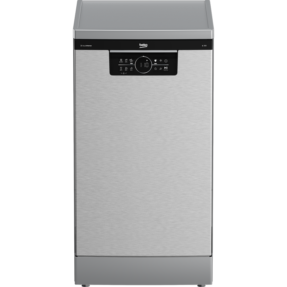 Beko BDFS26120XQ szabadonálló keskeny mosogatógép 11 terítékes