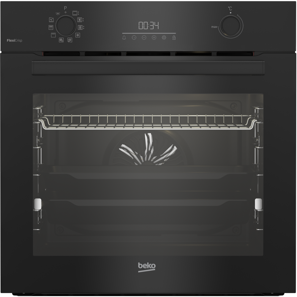 Beko BBIM17300BMPSF beépíthető pirolitikus sütő