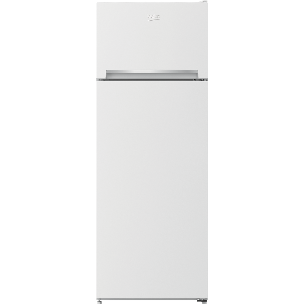 Beko RDSA240K40WN szabadonálló felülfagyasztós hűtő