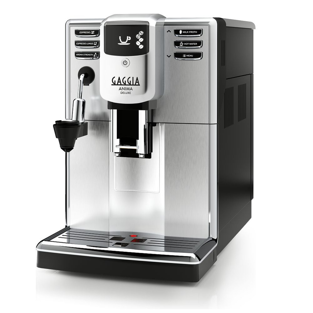 Gaggia ANIMA Deluxe | automata kávéfőző