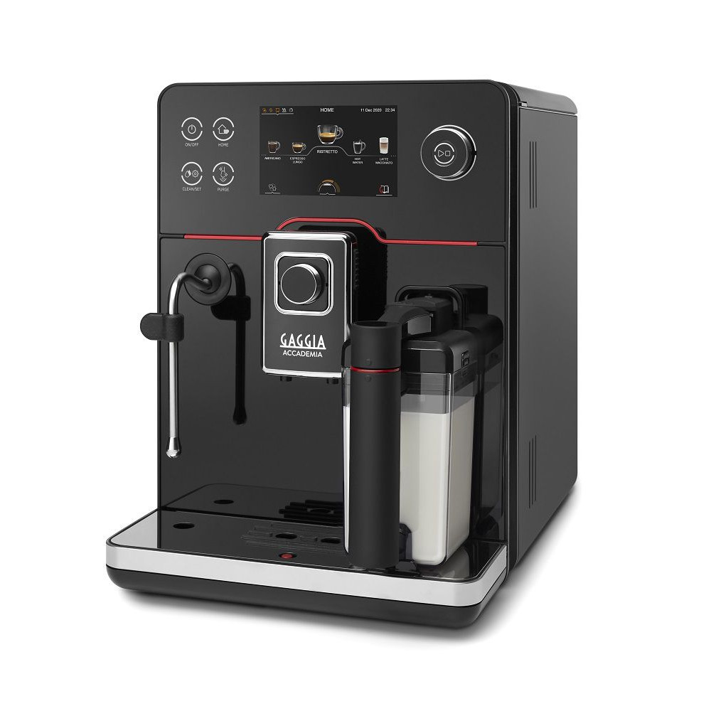 Gaggia ACCADEMIA | automata kávéfőző | fekete, 2022-es modell
