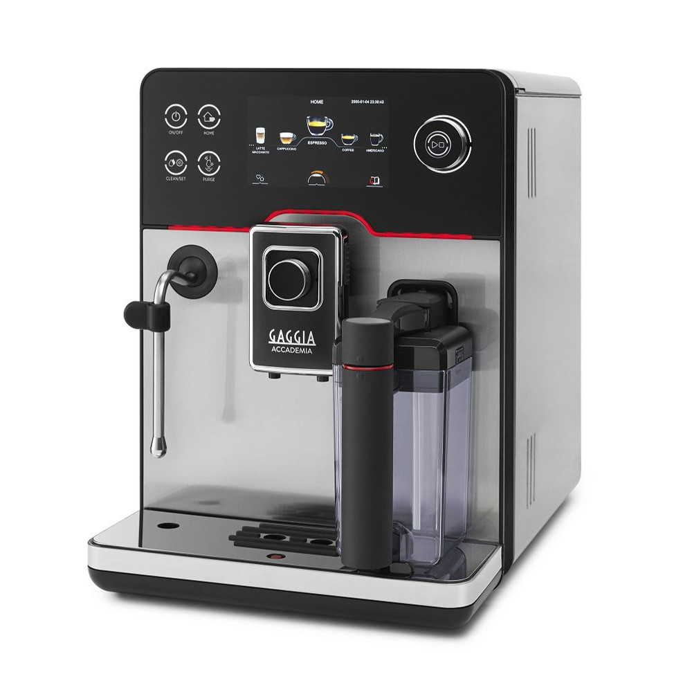 Gaggia ACCADEMIA | automata kávéfőző | inox, 2022-es modell