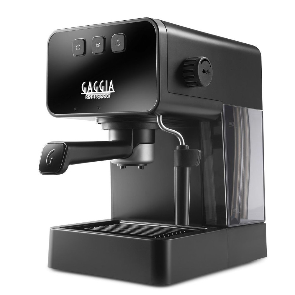 Gaggia ESPRESSO Style | karos kávéfőző | fekete