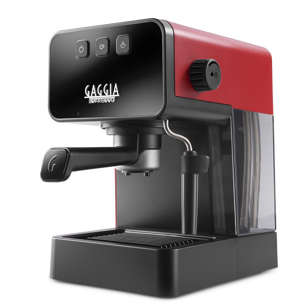 Gaggia ESPRESSO Style | karos kávéfőző | piros