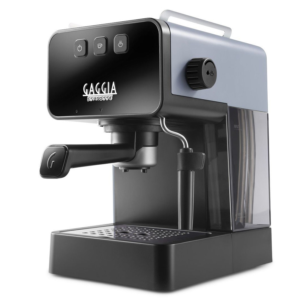 Gaggia ESPRESSO Deluxe | karos kávéfőző | szürke