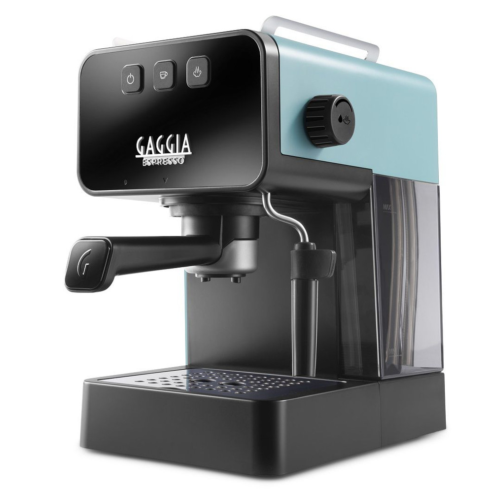 Gaggia ESPRESSO Deluxe | karos kávéfőző | zöld